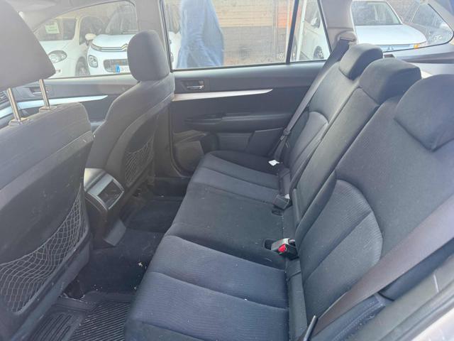 SUBARU OUTBACK BENZINA/GPL 2.5i Bi-Fuel Exclusive Bellissima
