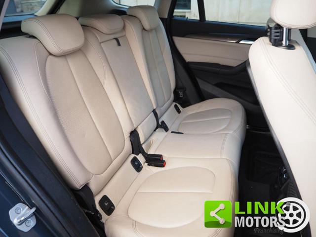 BMW X1 xDrive18d xLine autom