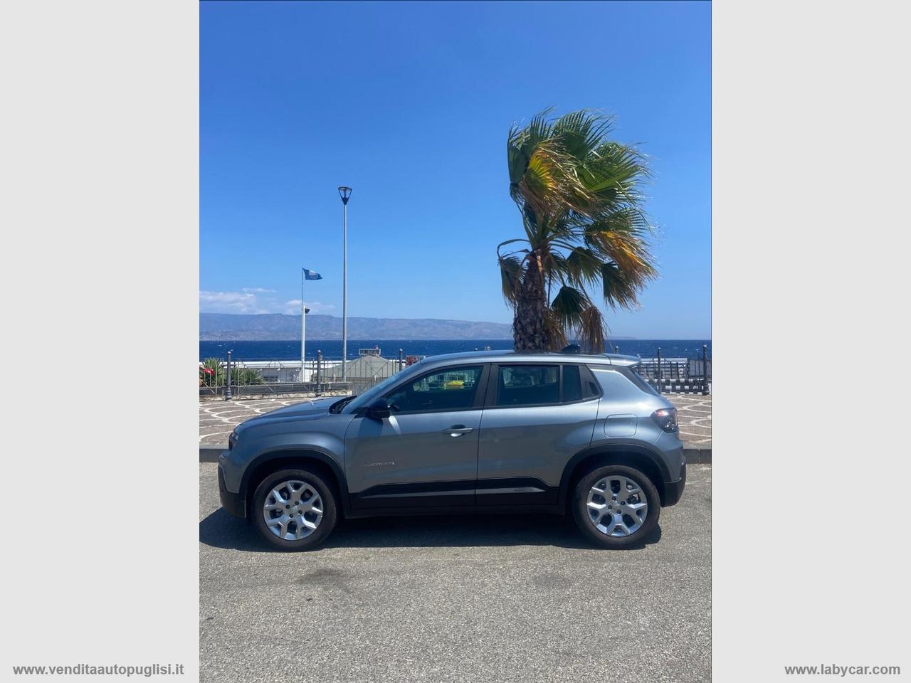 JEEP Avenger 1.2 Turbo Longitude