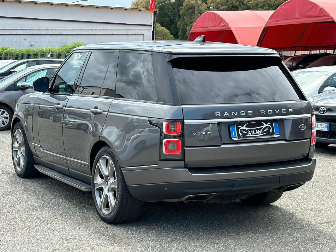 Land Rover Range 3.0 SDV6 HSE