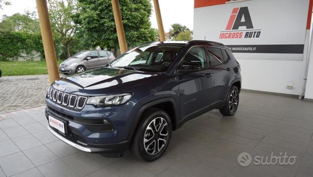 JEEP Compass 1.3 Turbo T4 190 CV PHEV AT6 4xe Li