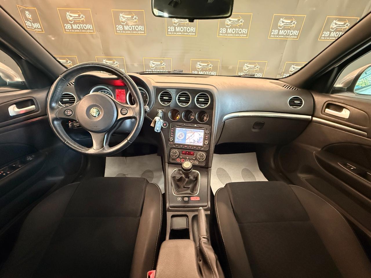 Alfa Romeo 159 2.0 JTDm Sportwagon Super