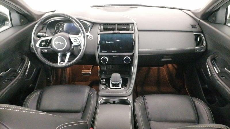 Jaguar E-Pace 2.0 i4 mhev SE awd 200cv auto