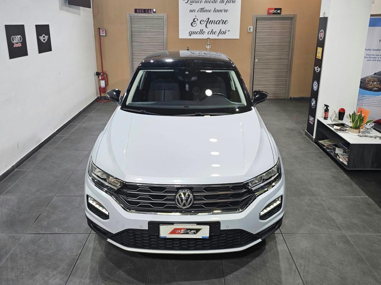 Volkswagen T-Roc 1.6 TDI 116cv Advanced