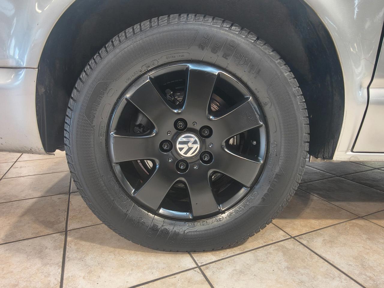 Volkswagen Multivan 2.5 TDI/174CV Highline