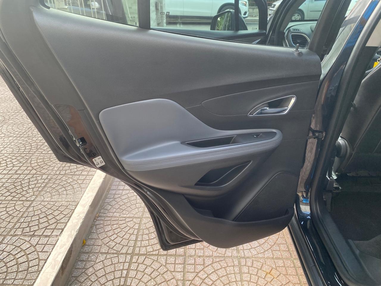 Opel Mokka 1.4 Turbo GPL Tech 140CV 4x2 Cosmo