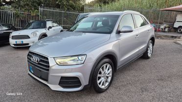 Audi Q3 2.0 TDI 150 CV quattro edition Design