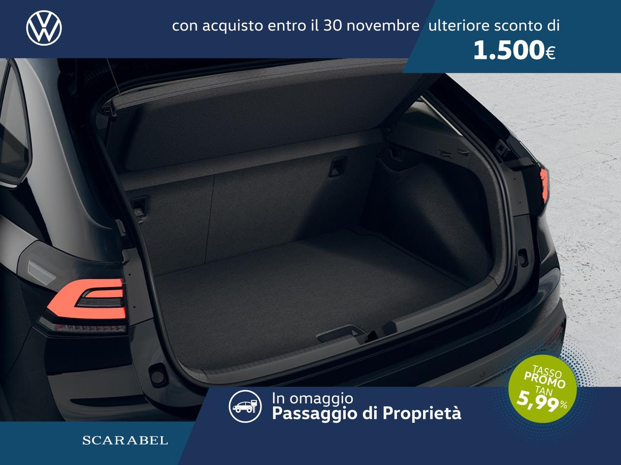 Volkswagen Taigo 1.0 tsi edition plus 95cv