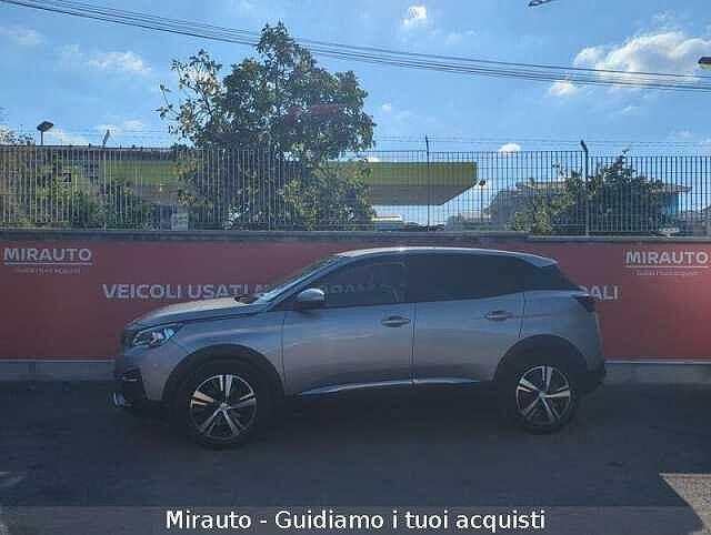 Peugeot 3008 3008 PureTech Turbo 130 S&S EAT8 Allure