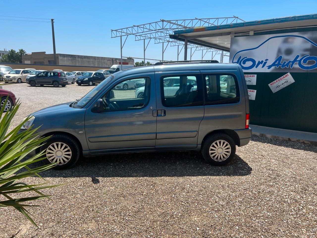 Citroen Berlingo 1.6 16V HDi 75CV 5p. Image