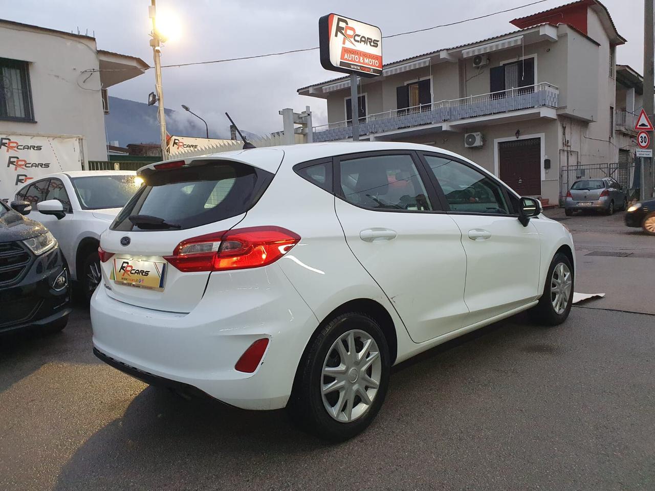 Ford Fiesta 1.5 TDCi 5 porte Plus