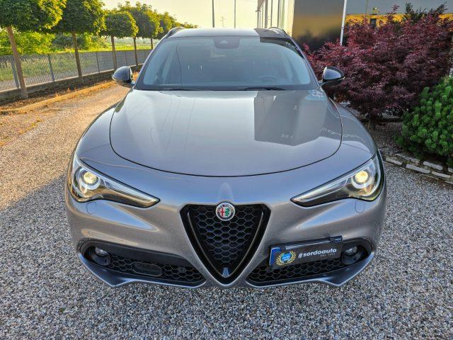 ALFA ROMEO Stelvio 2.2 Turbodiesel 190 CV AT8 Q4 Sprint