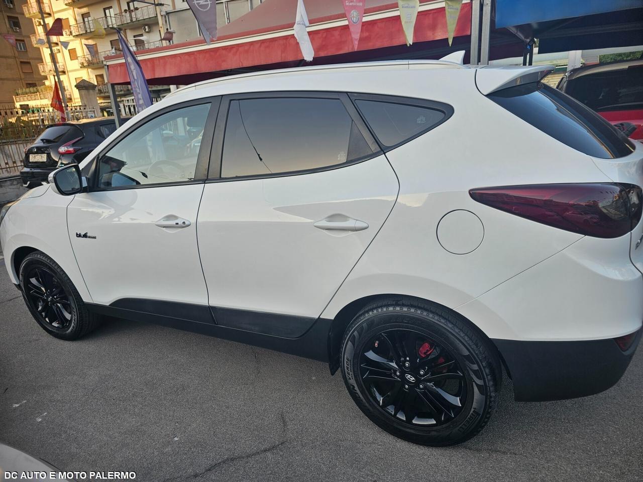 Hyundai iX35 1.7 DieseI 115CV.Xpossible.Nuova.2015