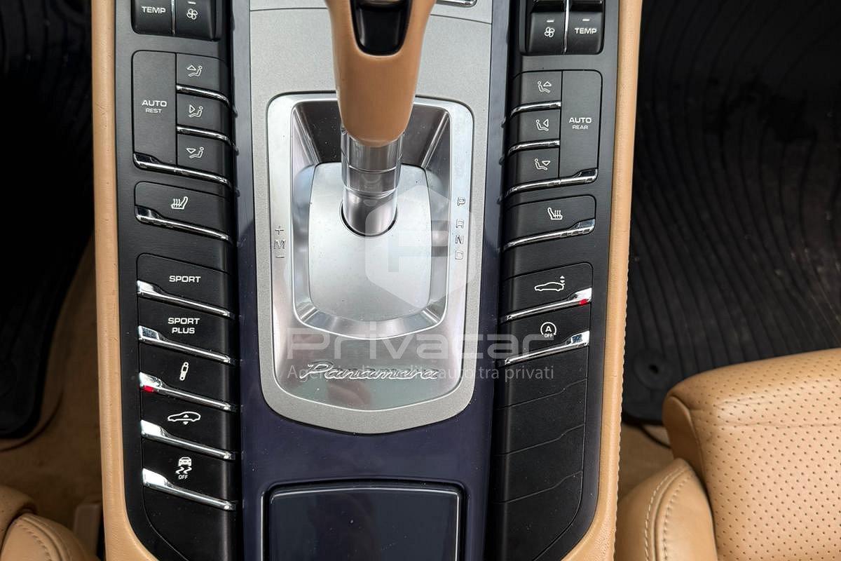 PORSCHE Panamera 3.0 Diesel