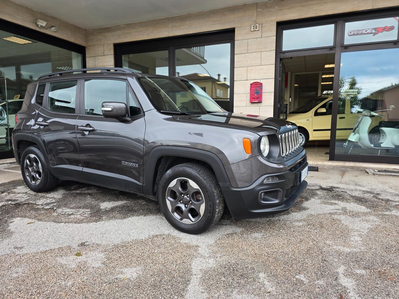 Jeep Renegade 1.6 Mjt 120 CV Longitude
