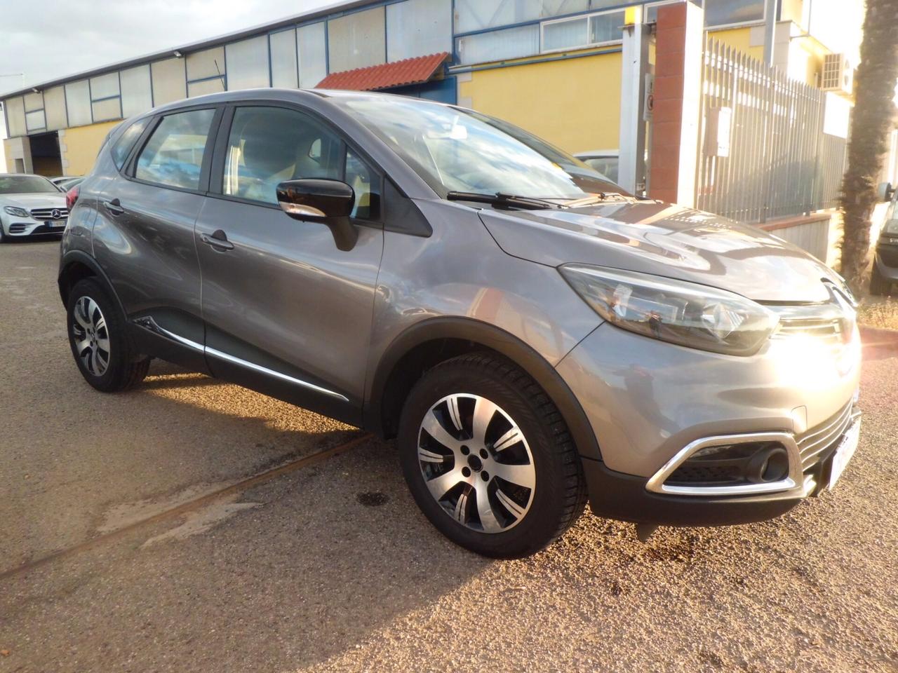 Renault Captur dCi 8V 90 CV Start&Stop Energy Intens