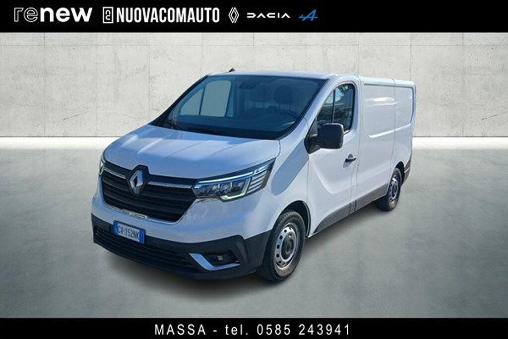 Renault Trafic IV Furgone Trafic T27 2.0 Dci 130cv L1h1 Start