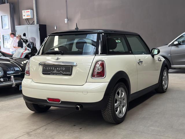 MINI Mini 1.4 16V Abbey Road
