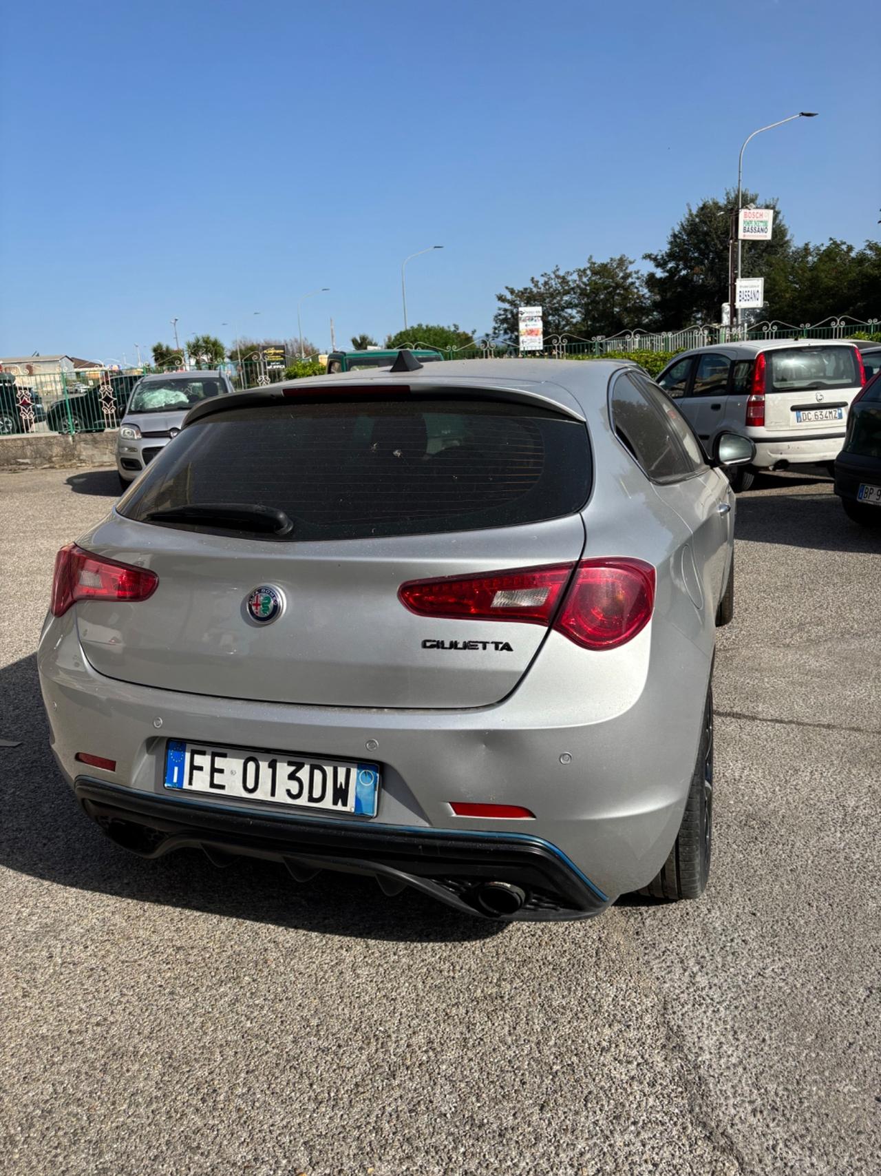 Alfa Romeo Giulietta 1.6 JTDm-2 120 CV Progression