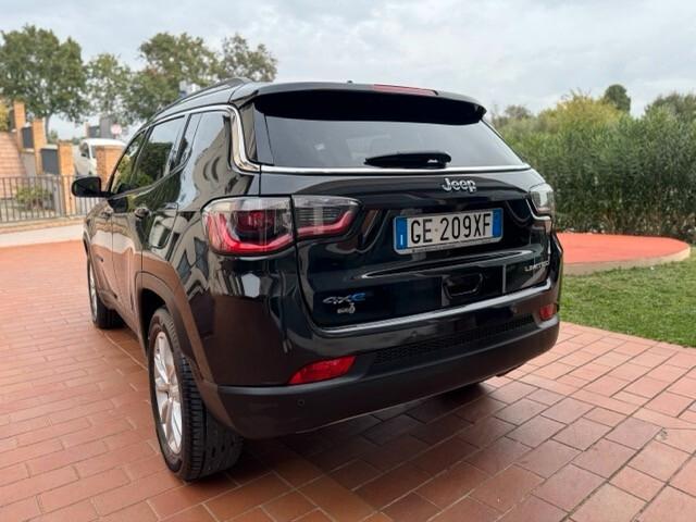 Jeep Compass 1.3 Turbo 4x4 da 150 euro al mese