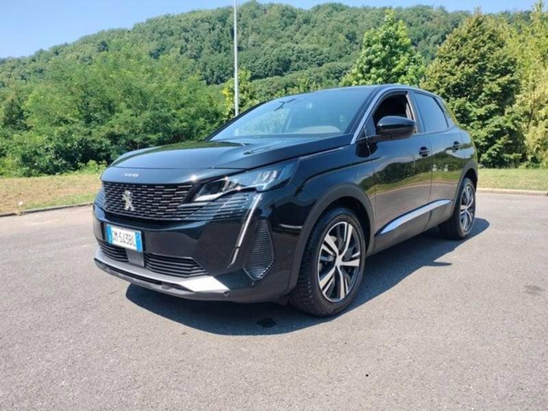 Peugeot 3008 BlueHDI 130 EAT8 S&S Allure Pack