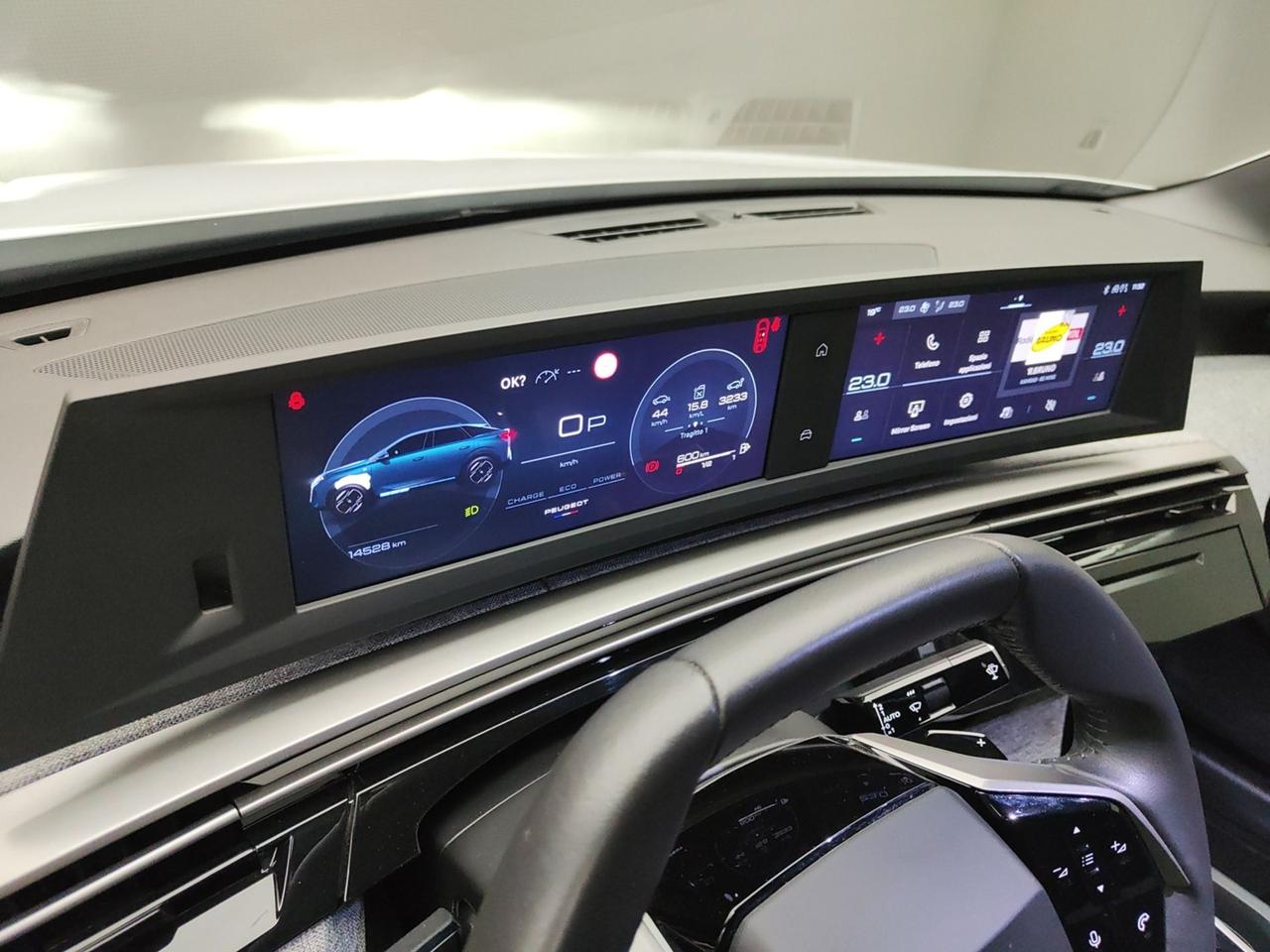 PEUGEOT 3008 III 2024 1.2 HYBRID 145CV ALLURE E-DCS6