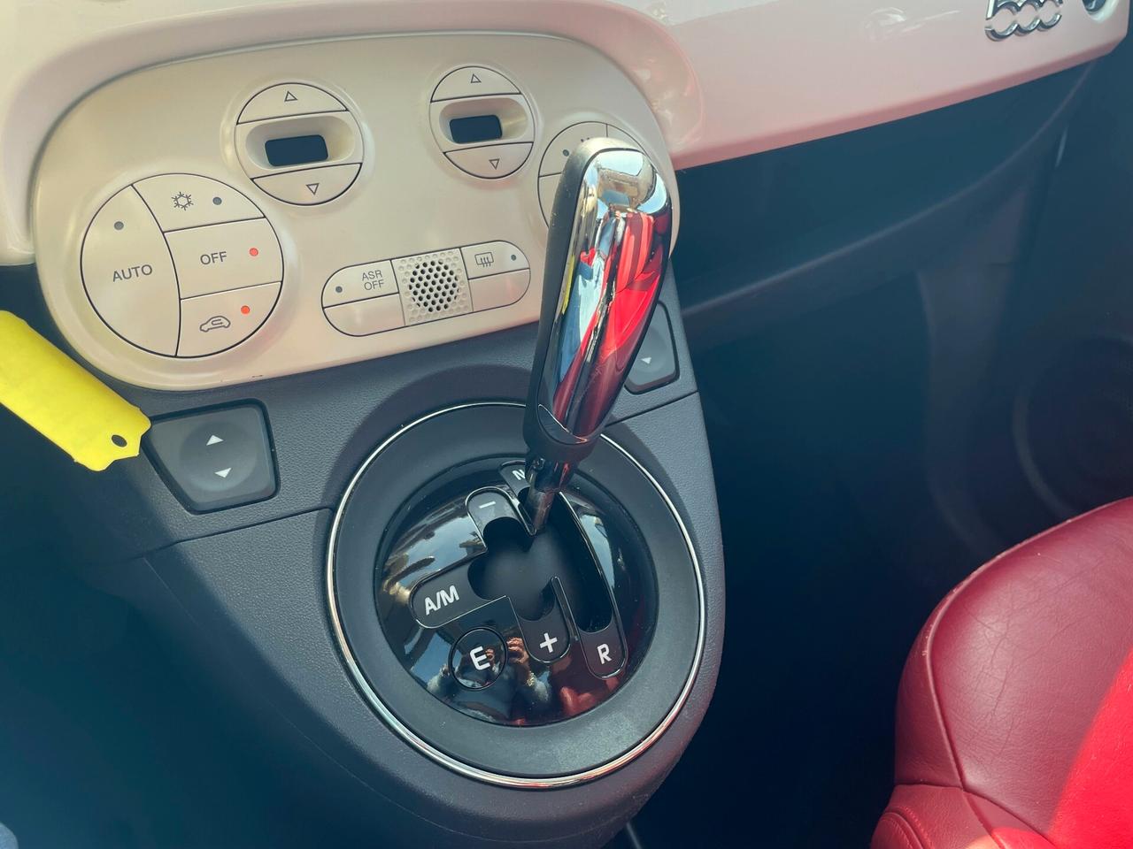 Fiat 500 1.2 Lounge AUTOMATICA