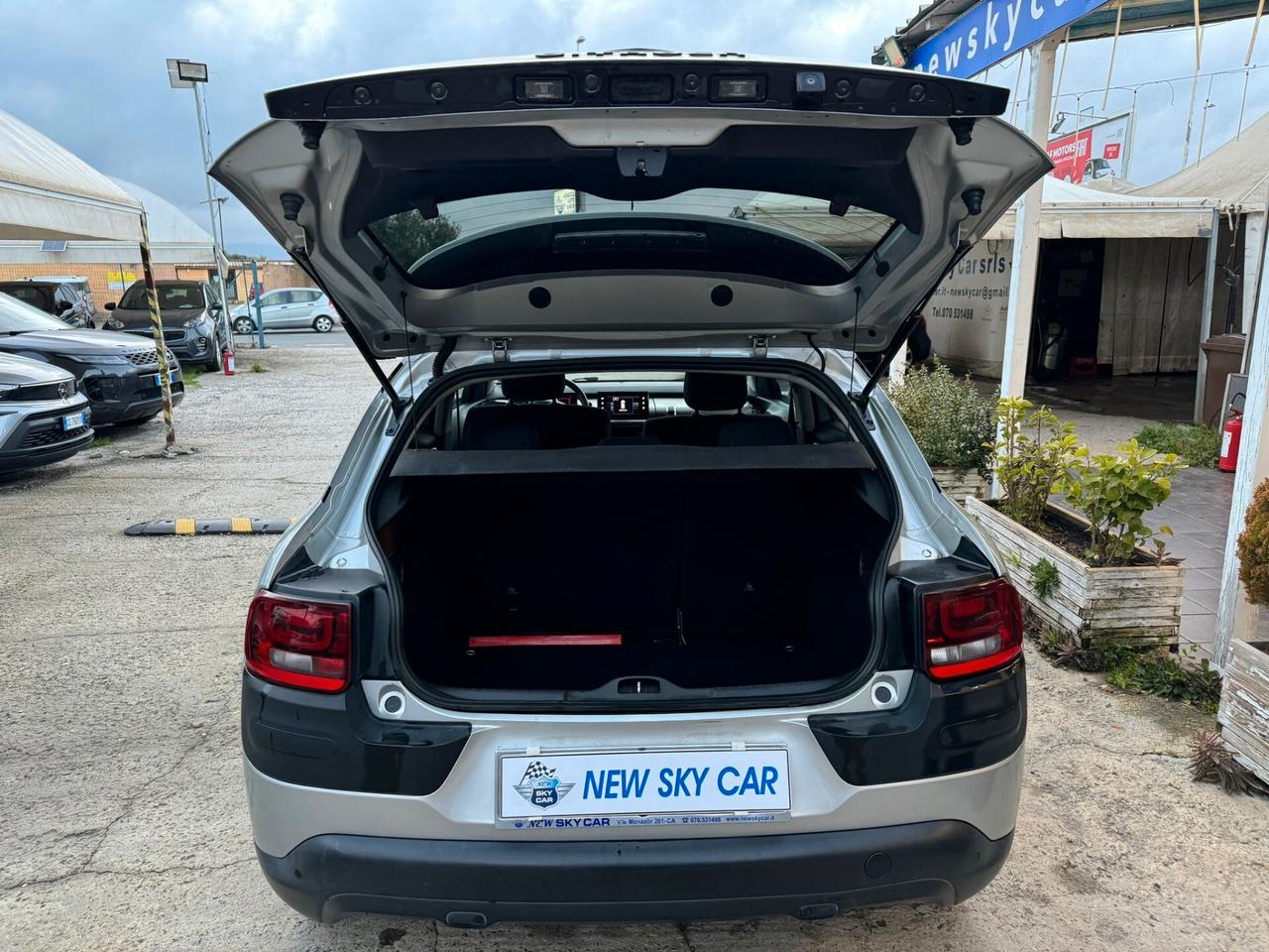 Citroen C4 Cactus PureTech 82 Feel