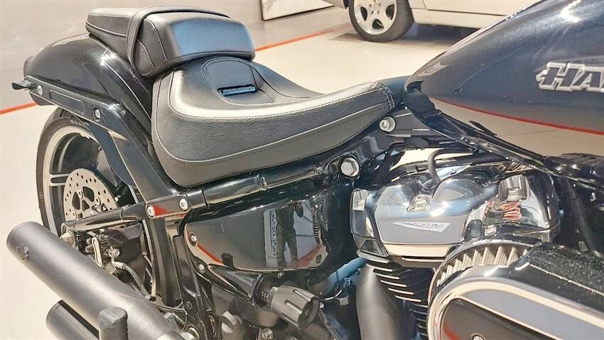 Harley-davidson Softail Breakout 114