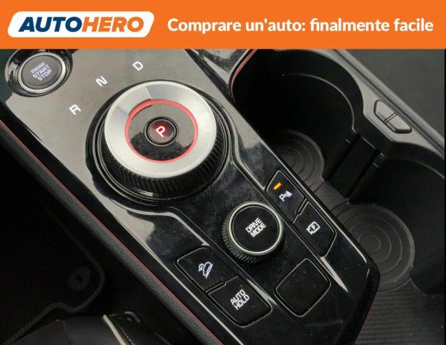 KIA Sportage 1.6 TGDi HEV AT GT-line