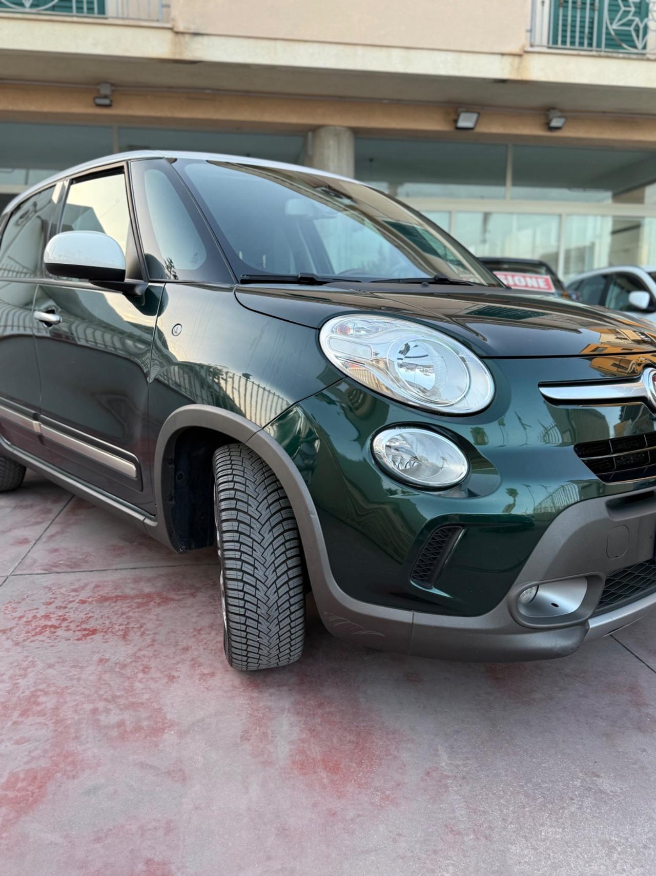 Fiat 500L 1.6 Multijet 120 CV Trekking
