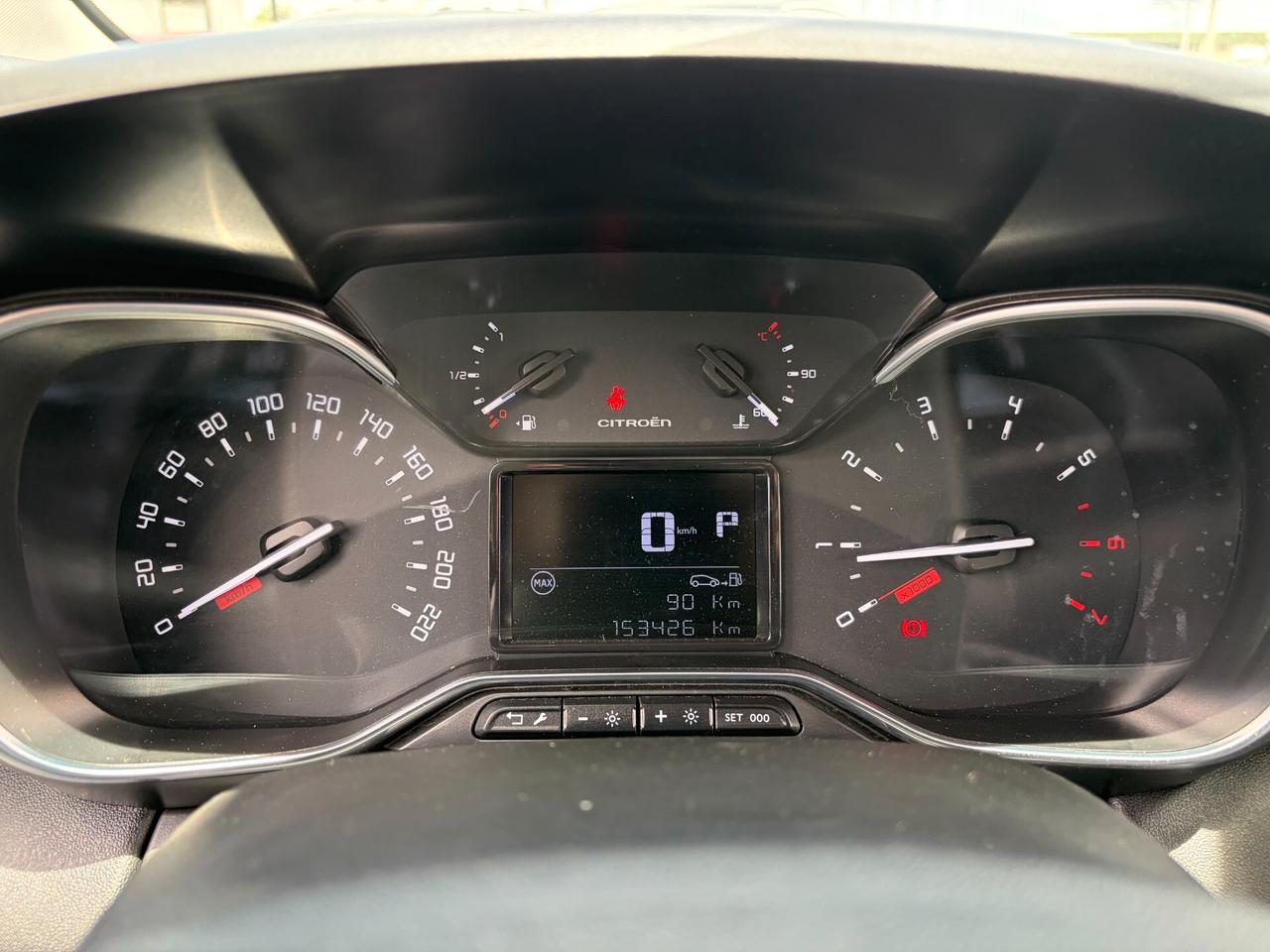 Citroen C3 Aircross 1.5 BlueHDi 120cv EAT6 Feel