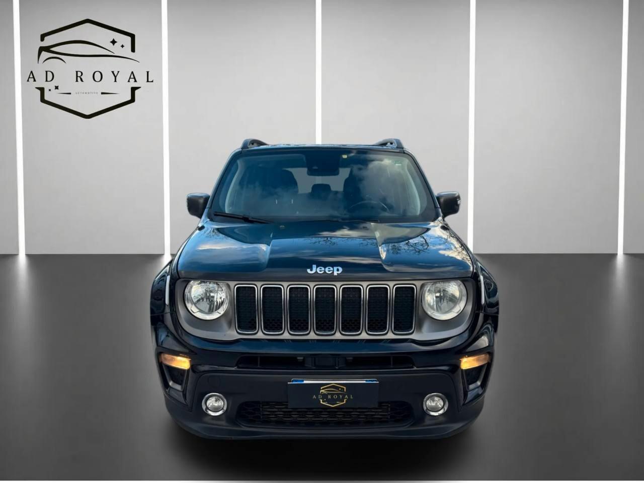 Jeep Renegade 1.6 Mjt 120 CV Limited AUTOMATICO 05/2020