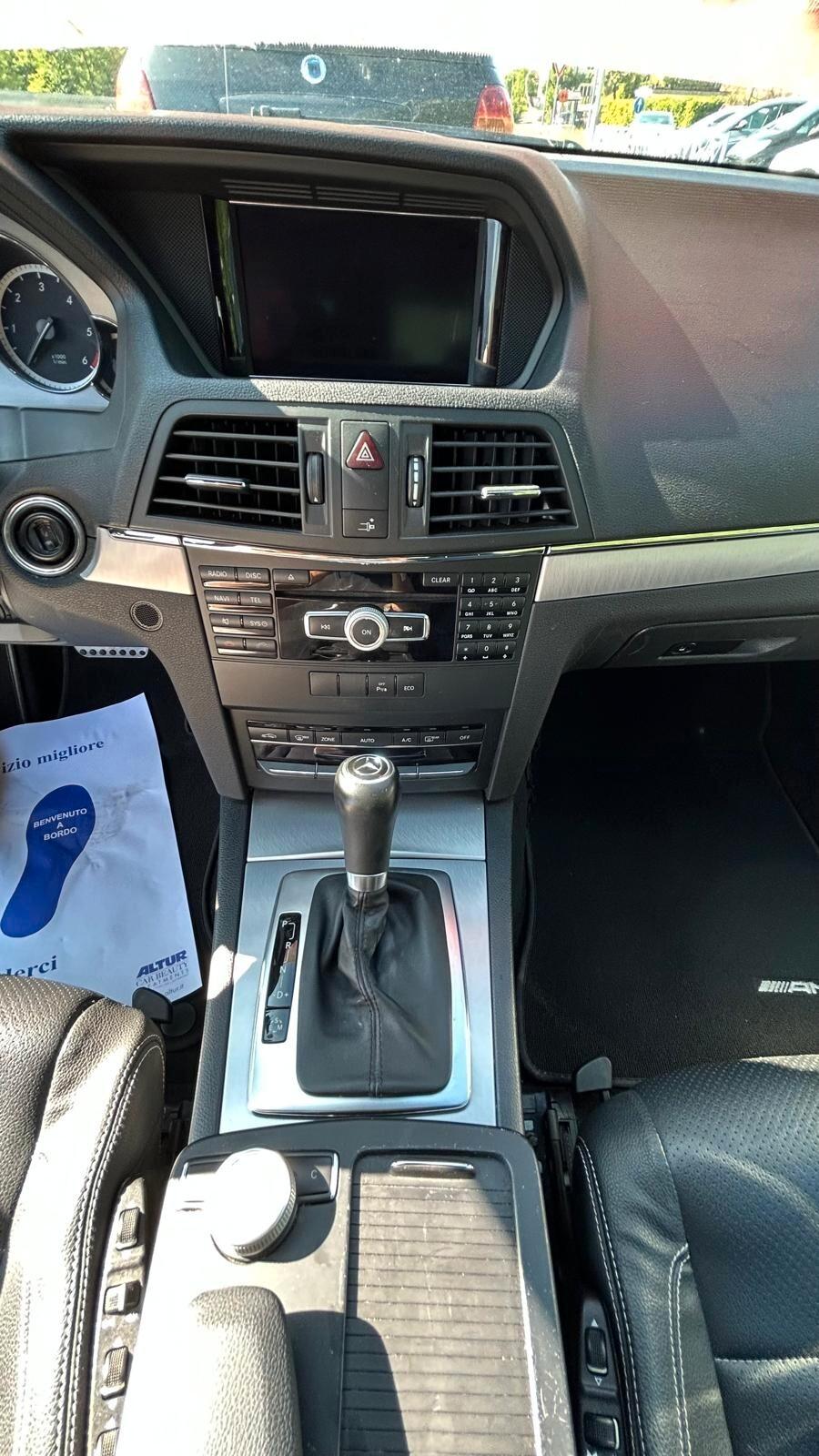 Mercedes-benz E 350 E 350 CDI BlueEFFICIENCY Elegance