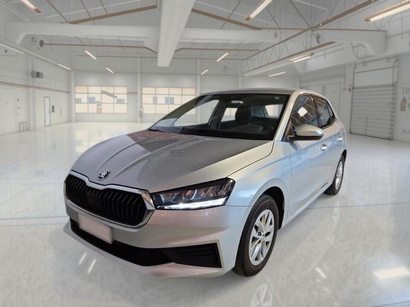 SKODA FABIA 1.0 TSI 5P BENZINA