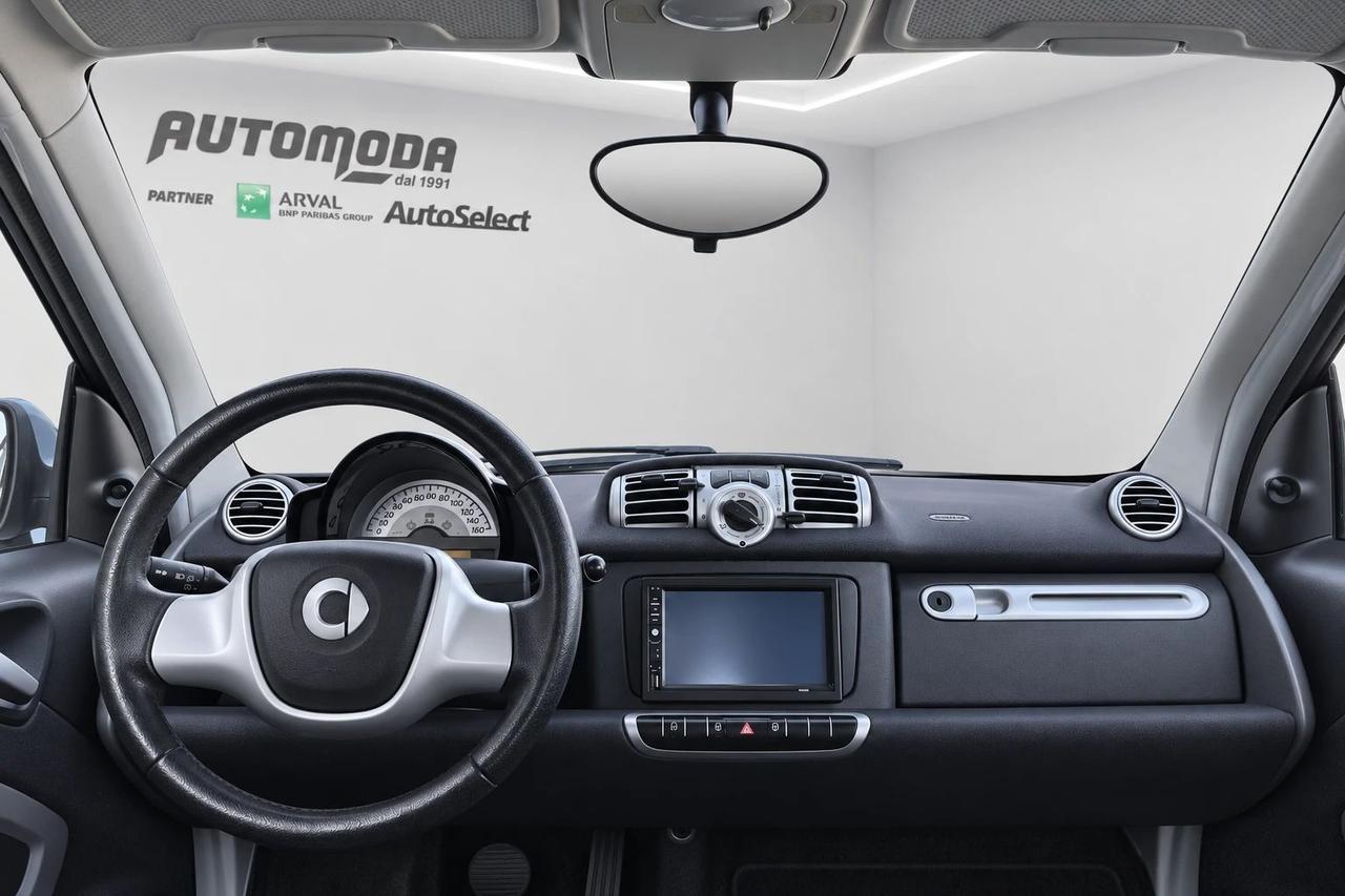 Smart ForTwo 1.0 mhd Passion 71cv