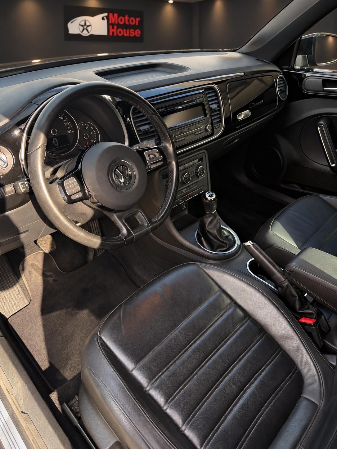 Volkswagen Maggiolino 1.2 TSI Design
