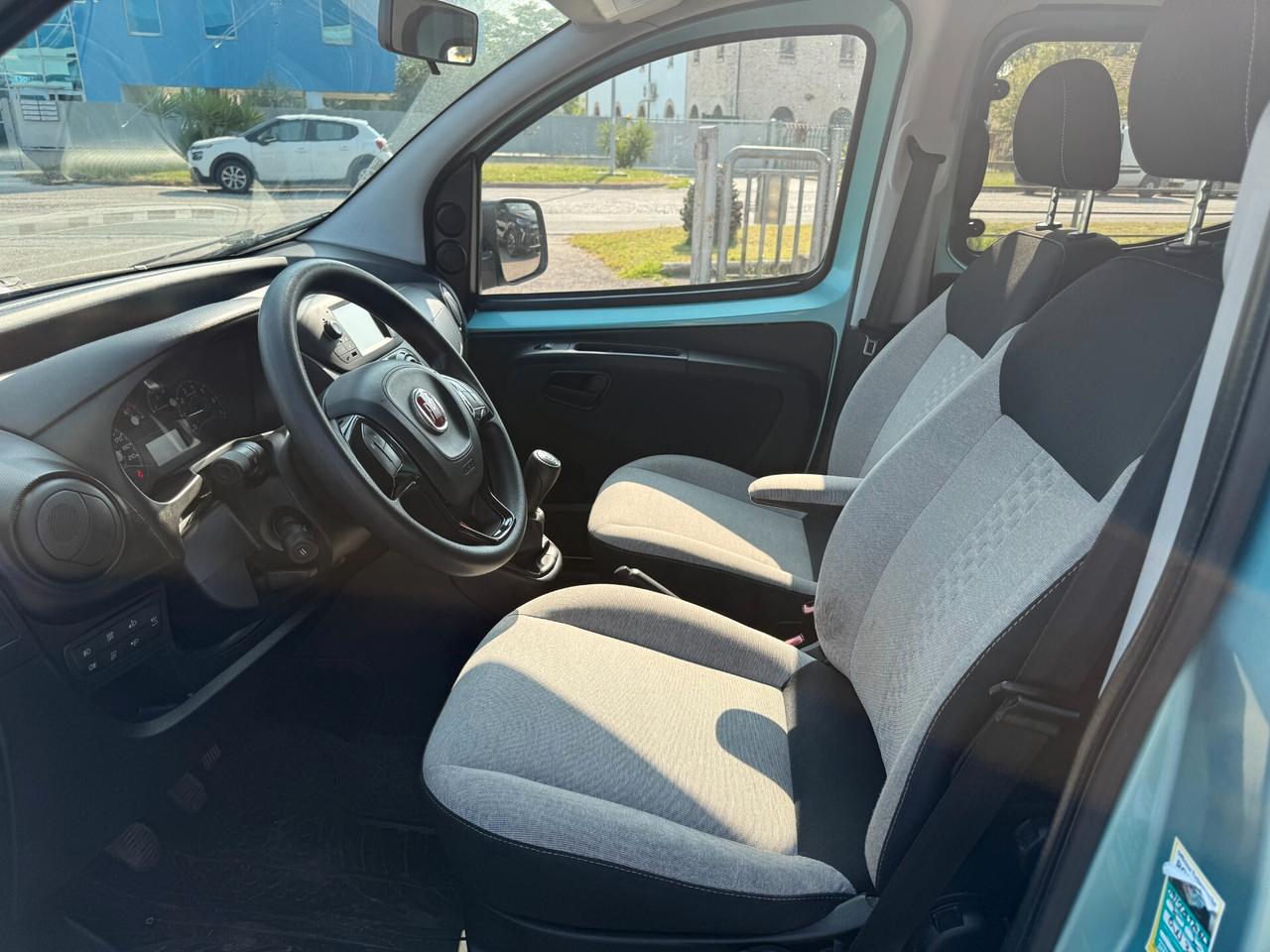 FIAT QUBO 1,3 MTJ 80 CV LOUNGE MY16 5P