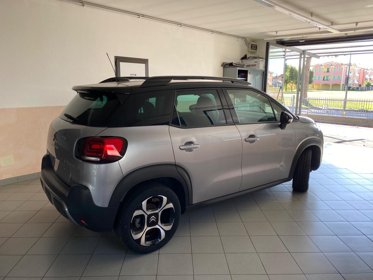 Citroen C3 Aircross PureTech 110 S&S Shine km 65.000