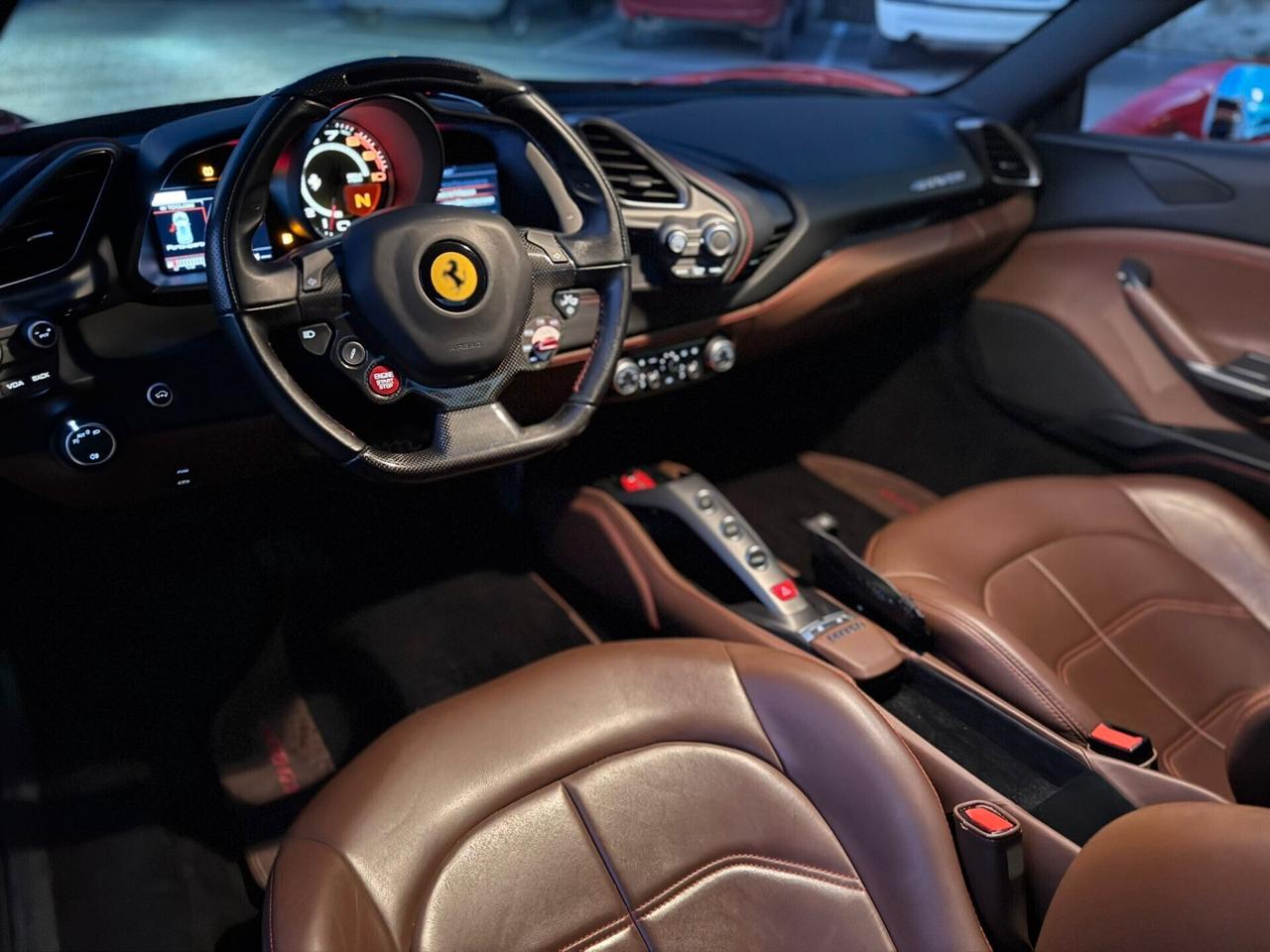Ferrari 488 GTB