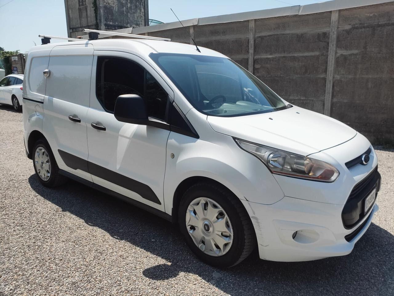 Ford Transit Connect 200 1.6 TDCi 95CV PC Furgone Trend