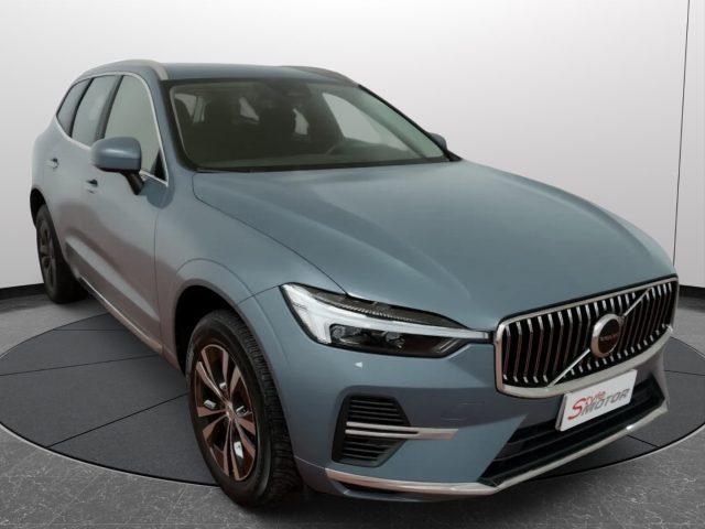 VOLVO XC60 T6 Recharge PHEV AWD Inscription Certificata