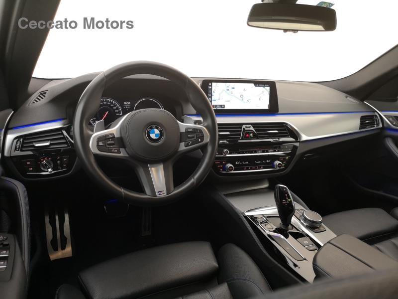 BMW Serie 5 Touring 520 d Msport xDrive Steptronic