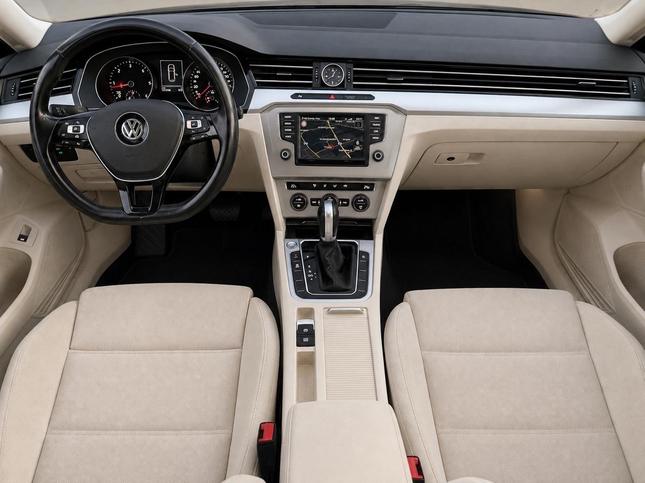 Volkswagen Passat 1.6 TDI DSG BlueMotion