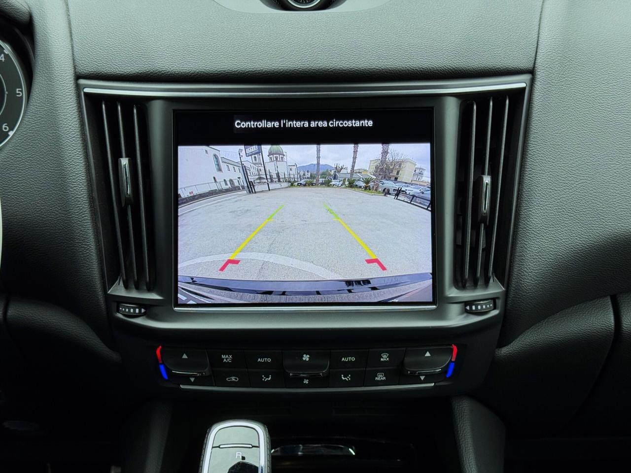 Maserati Levante 3.0 DS V6 Gransport 275CV Q4 CAM