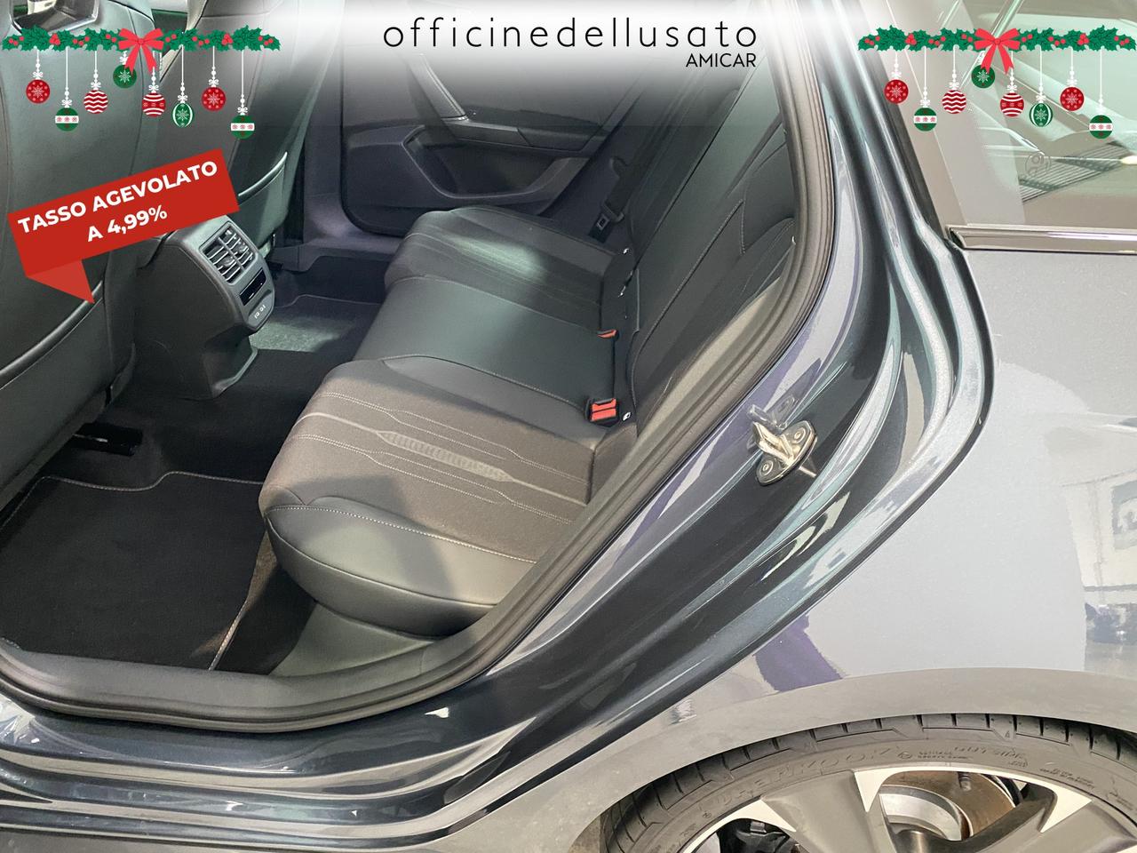 Cupra Leon Sportstourer sportstourer 2.0 tsi 245cv vz dsg