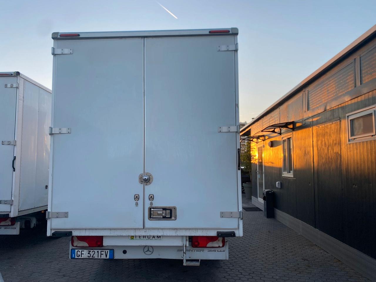 MERCEDES SPRINTER 314 CDI 2.2 150CV
