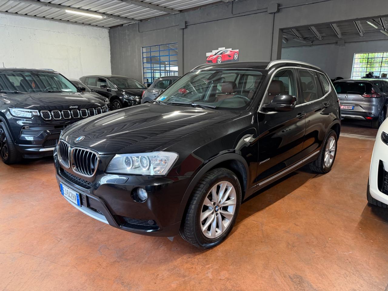 Bmw X3 xDrive20d Futura