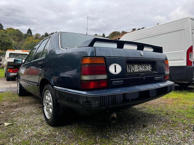 LANCIA Thema 2.0 i.e. turbo
