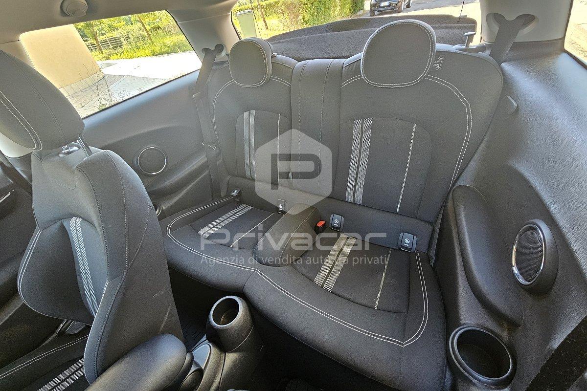 MINI Mini 2.0 Cooper SD Hype
